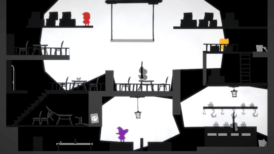Shadow Brawlers Screenshot