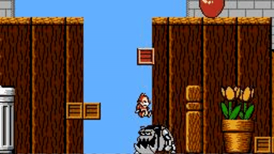 Disney's Chip 'n Dale Rescue Rangers Screenshot