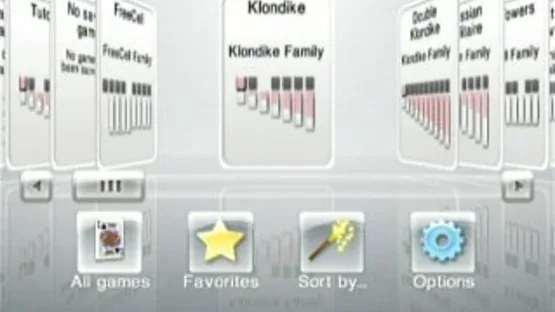 Solitaire screenshot 1