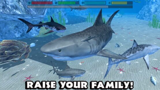 Ultimate Shark Simulator screenshot