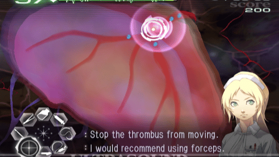 Trauma Center: Second Opinion Screenshot