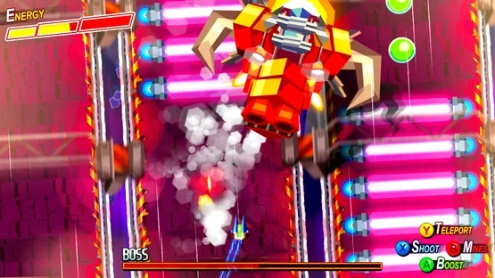 The Next Penelope gameplay screenshot 4