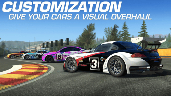 Real Racing 3 Screenshot