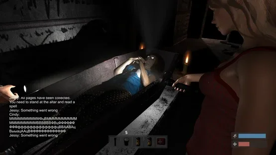 Evil Tag screenshot 1