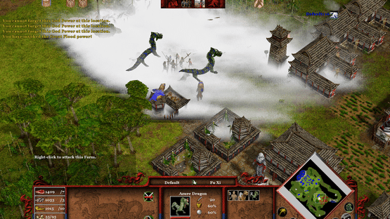 Age of Mythology: Tale of the Dragon Screenshot