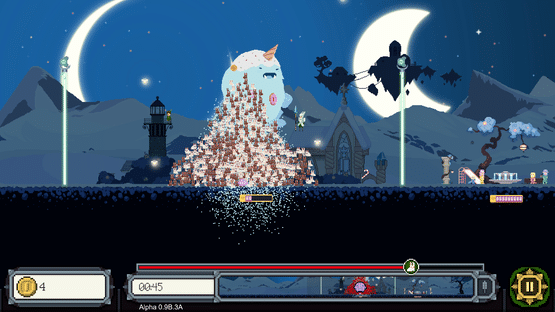 Fluffy Horde Screenshot