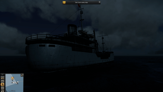 Silent Hunter 5: Battle of the Atlantic Screenshot