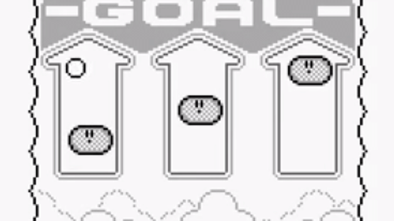 Kirby's Block Ball Screenshot