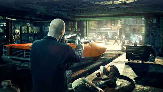 Hitman Absolution: Elite Edition Screenshot