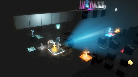 Face It - A game to fight inner demons screenshot 2