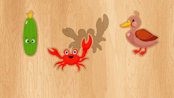 Sorting Baby Blocks: children's educational puzzle screenshot