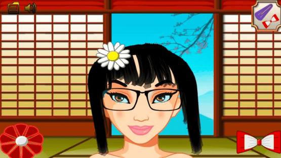 My Style Studio: Hair Salon Screenshot