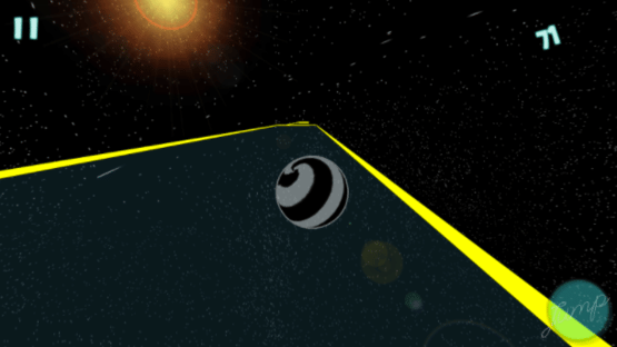 Space runner Screenshot