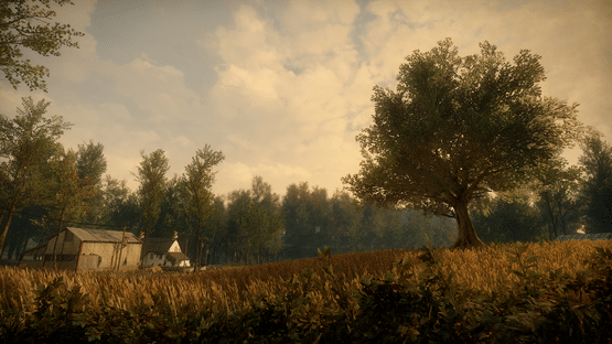 Everybody's Gone to the Rapture Screenshot