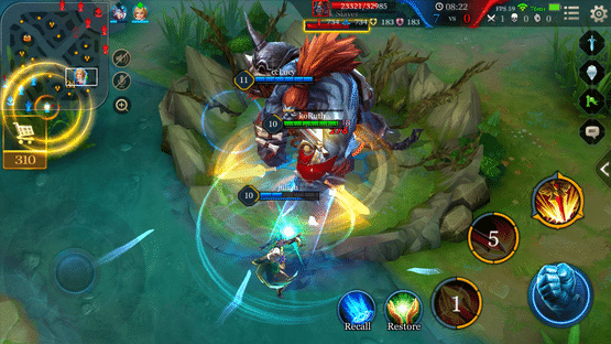 Arena of Valor Screenshot