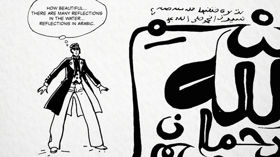 Corto Maltese: Secrets of Venice Screenshot