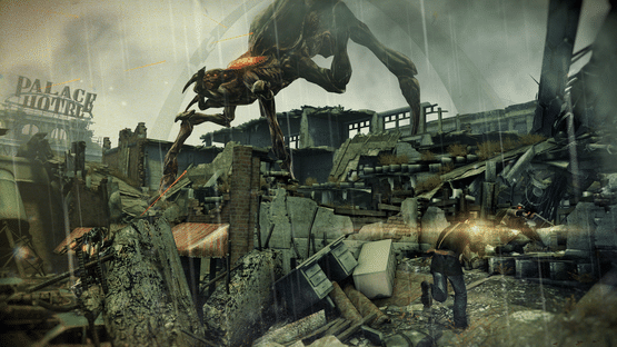 Resistance 3 Screenshot