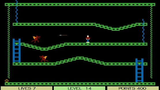 C64 & Amiga Classix Remakes Sixpack screenshot 9