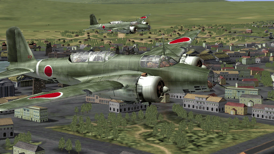 Pacific Fighters Screenshot