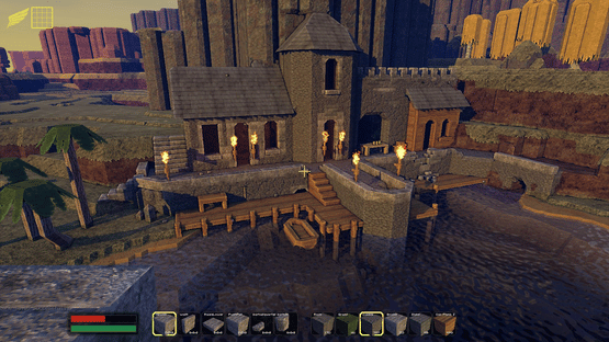 Blockscape Screenshot