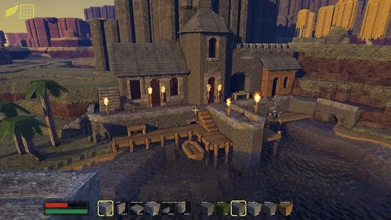 Blockscape screenshot 4