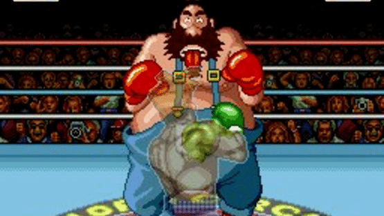 Super Punch-Out!! Screenshot