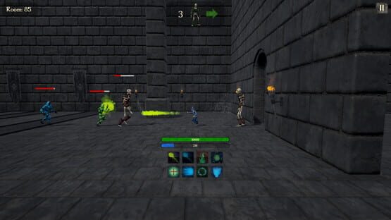 The Necromancer's Castle screenshot 4