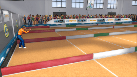 Bocce Revolution Screenshot