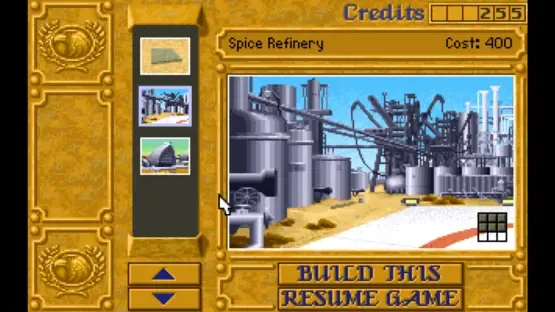 Dune II: The Building of a Dynasty screenshot 5