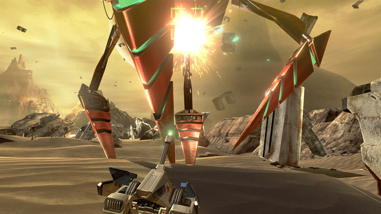 Star Fox Zero Screenshot