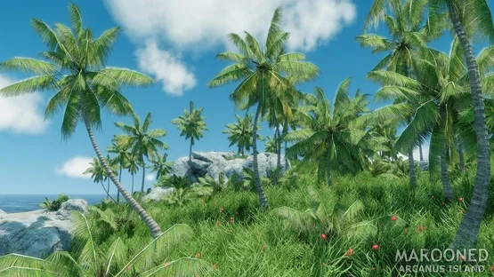 Marooned: Arcanus Island screenshot 4
