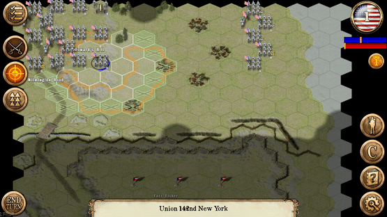 Civil War: 1865 Screenshot