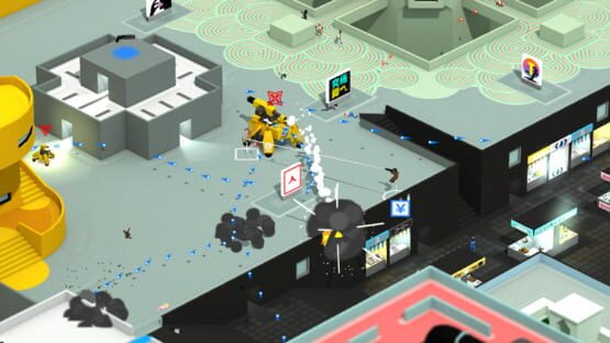Tokyo 42 + Smaceshi's Castles screenshot 2