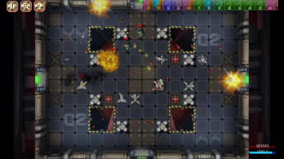 MechDefender Screenshot