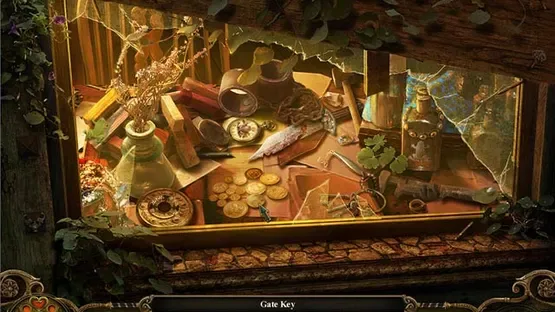 Dark Parables: The Exiled Prince screenshot 3