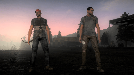 H1Z1 Screenshot