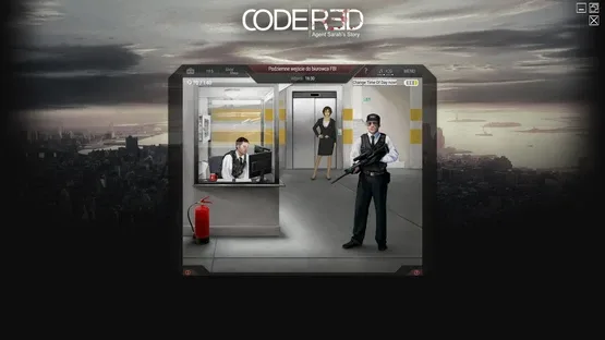 CodeRed: Agent Sarah's Story - Day One screenshot 3
