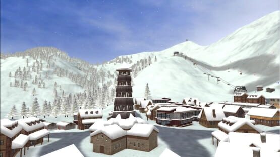 Ski Park Tycoon screenshot 3