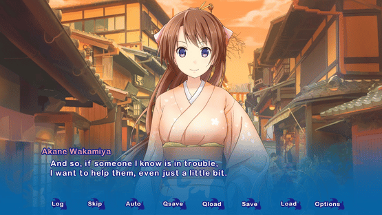 Kyoto Colorful Days Screenshot