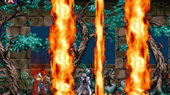 Castlevania: Dawn of Sorrow Screenshot