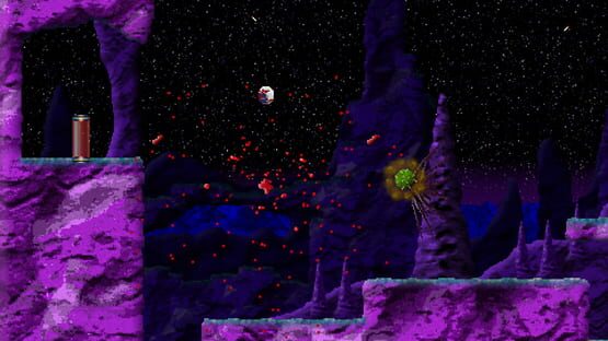 The Adventures of Clive McMulligan on Planet Zeta Four screenshot 3