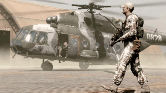 ArmA 2: Operation Arrowhead Screenshot