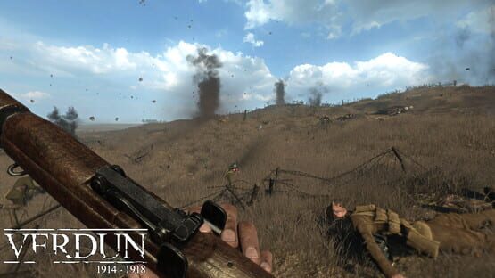 Képernyőkép erről: Verdun