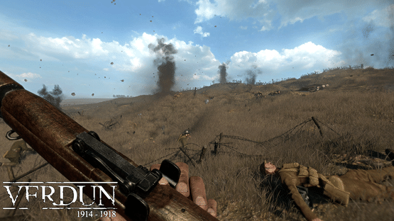 Verdun Screenshot