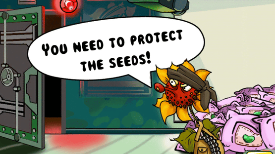 I Am Vegend: Zombiegeddon Screenshot