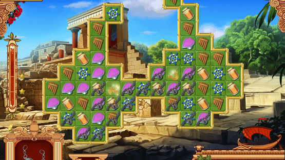 Travel Riddles: Trip to Greece Screenshot