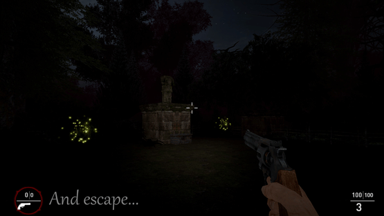 Lone Leader Screenshot