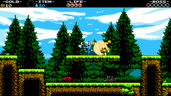 Shovel Knight: Treasure Trove Screenshot