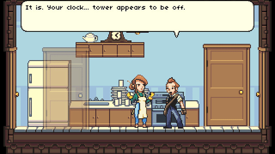 Tick Tock Isle Screenshot