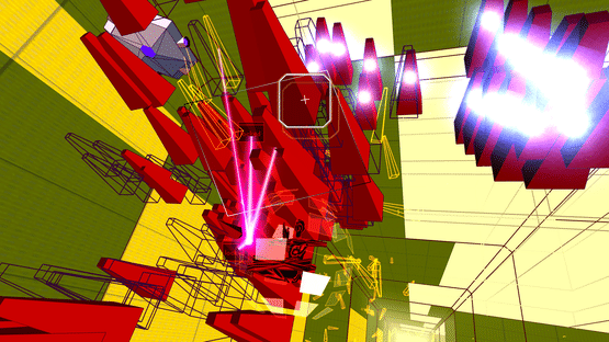 Rez Infinite Screenshot